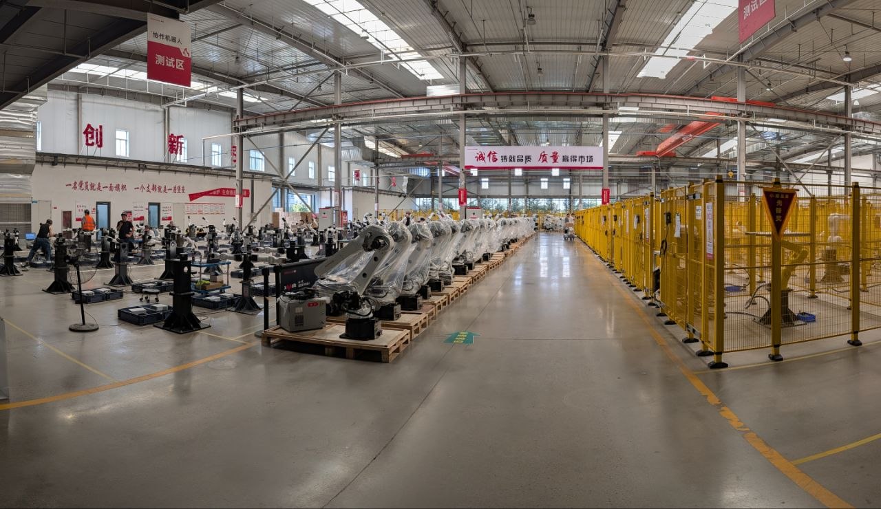 Новата ера на Physical AI