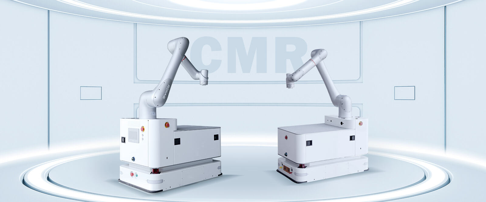 Mobile Manipulator CMR Series Embodied Intelligent Robot
