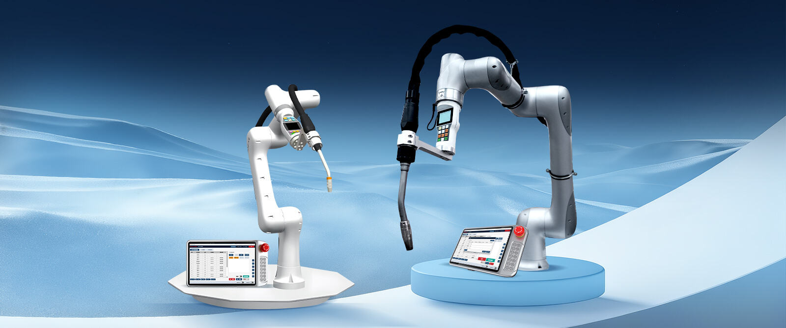 Intelligent Welding Robot Series Embodied Intelligent Robot
